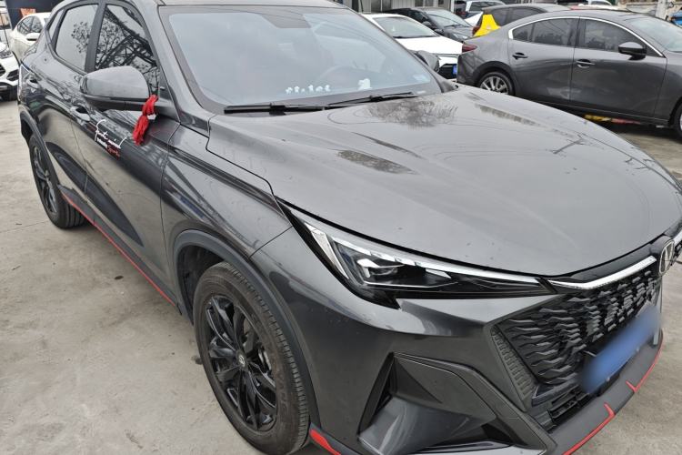 Used Changan X5 PLUS 2025 1.5T DCT Excellence Edition