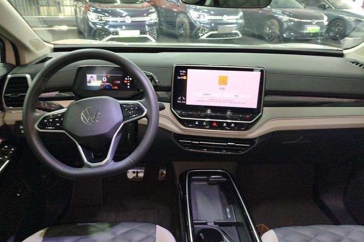 Used Volkswagen ID.6 CROZZ 2022 Long-Range PRO Edition