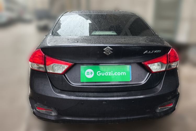 Used Suzuki Alivio 2015 1.6L Automatic Comfort Model