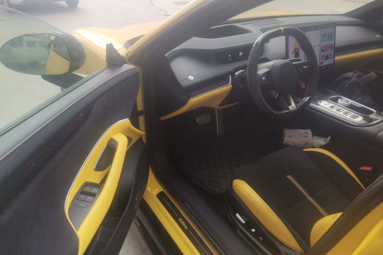 Used Xiaomi Auto SU7 Ultra 2025 Ultra Model
