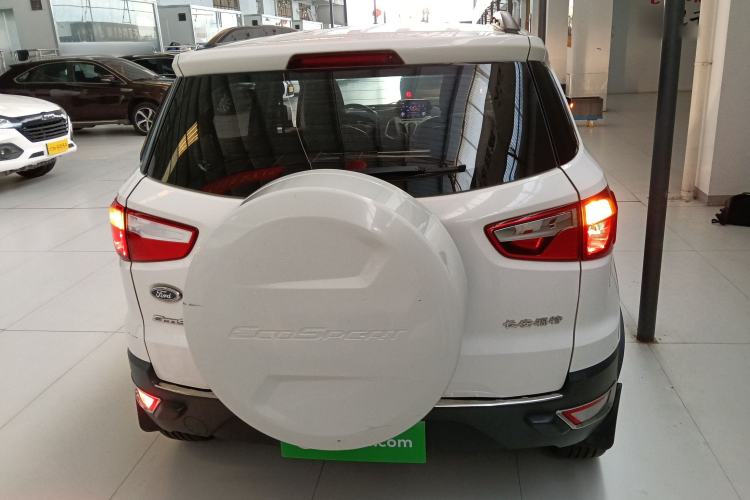 Used Ford EcoSport 2013 1.5L Automatic Fashion Model
