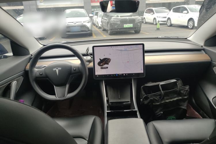 Used Tesla Model 3 2019 Standard Range Rear-Drive Upgraded Version