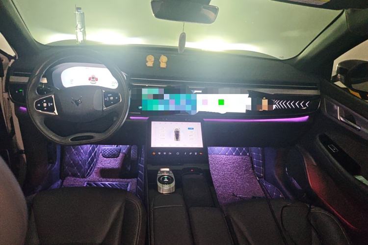 Used ARCFOX Alpha T 2022 653S 175kW
