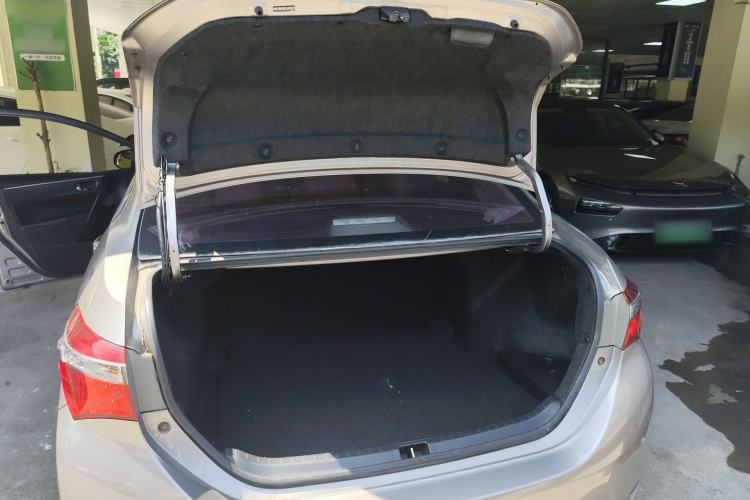 Used Toyota Corolla 2018 1.2T S-CVT GL Smart Enjoyment Version
