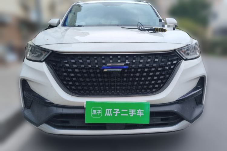 Used CHANGAN OSHAN COSPro 2021 1.5T Manual Elite 7-Seater
