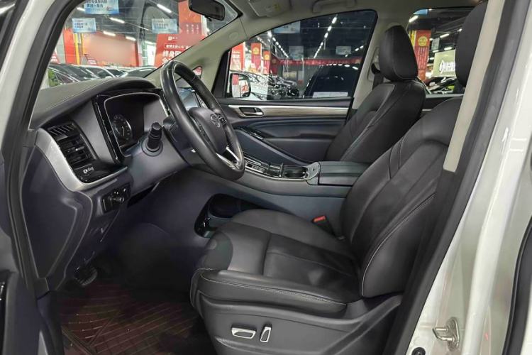 Used GAC Trumpchi M8 2023 Lingxiu Series 390T Deluxe Edition