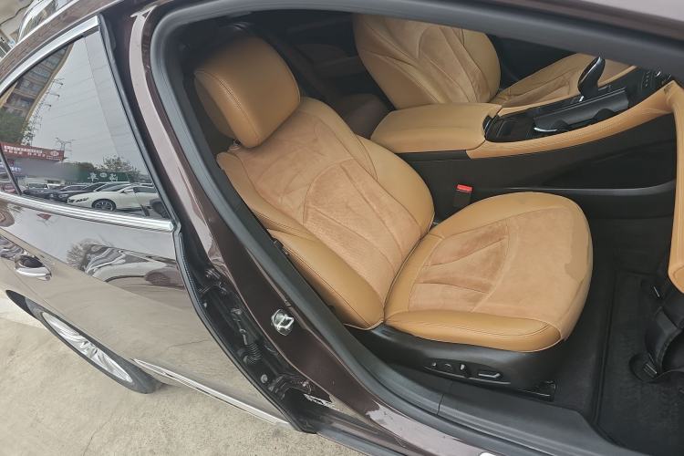 Used Buick LaCrosse 2016 20T Luxury Model Right Front Seat