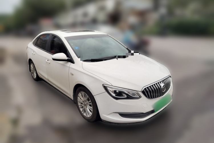 Used Buick GT 2016 15N Automatic Elite Edition