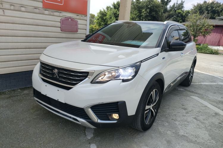 Used Peugeot 5008 2017 350THP 5-Seat Elite Edition