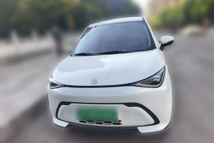 Used Chery QQ Domi 2025 Model 305km Comfort Edition
