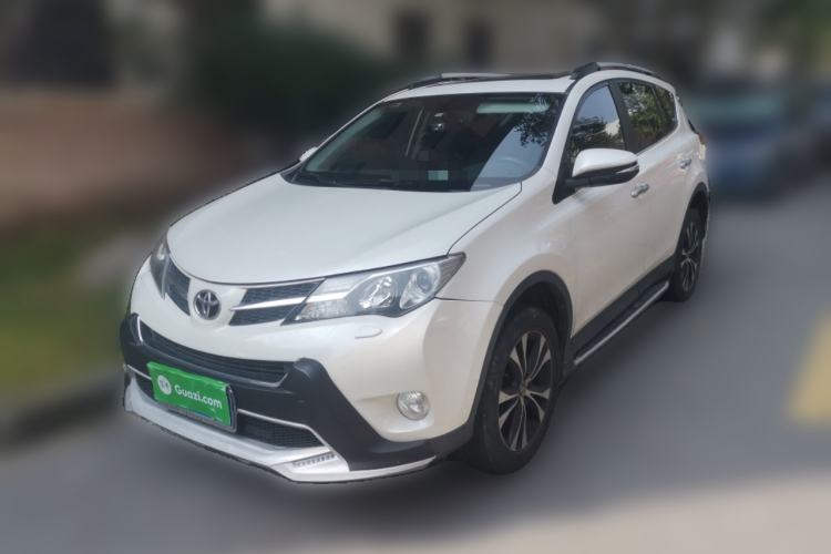Used Toyota RAV4 2015 2.5L Automatic 4x4 Elite Edition