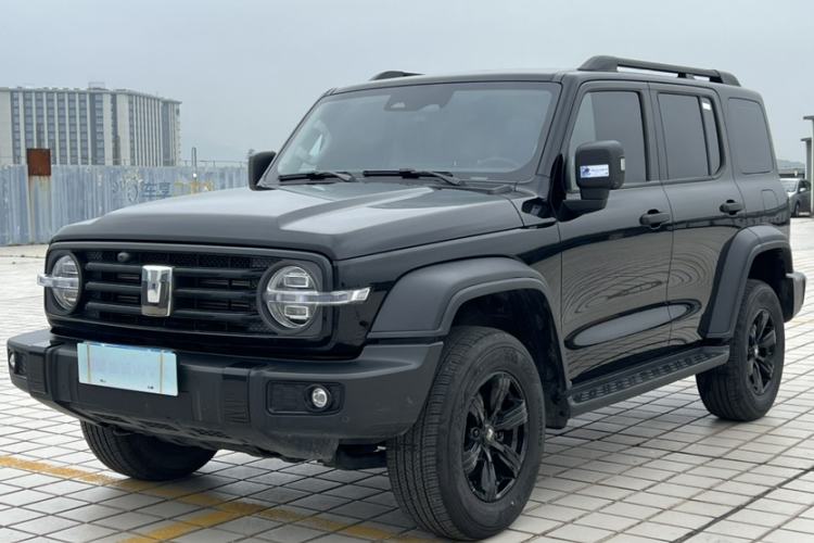 Used Tank 300 2025 2.0T Conqueror