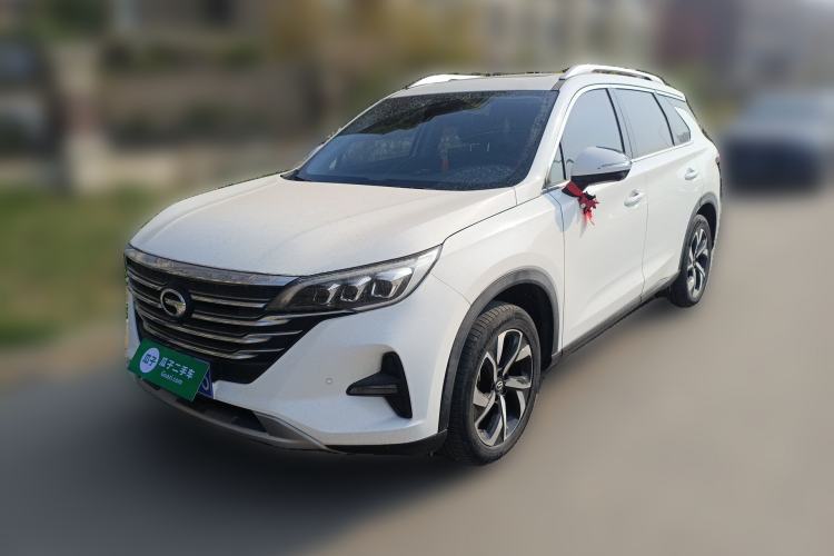 Used GAC Trumpchi GS5 2019 270T Automatic Luxury Edition