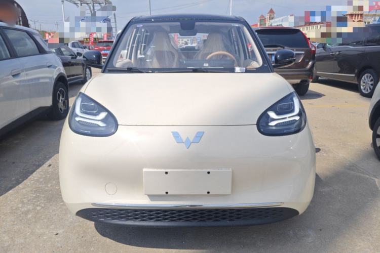 Used Wuling Bingo 2025 333 km Enjoyment Version