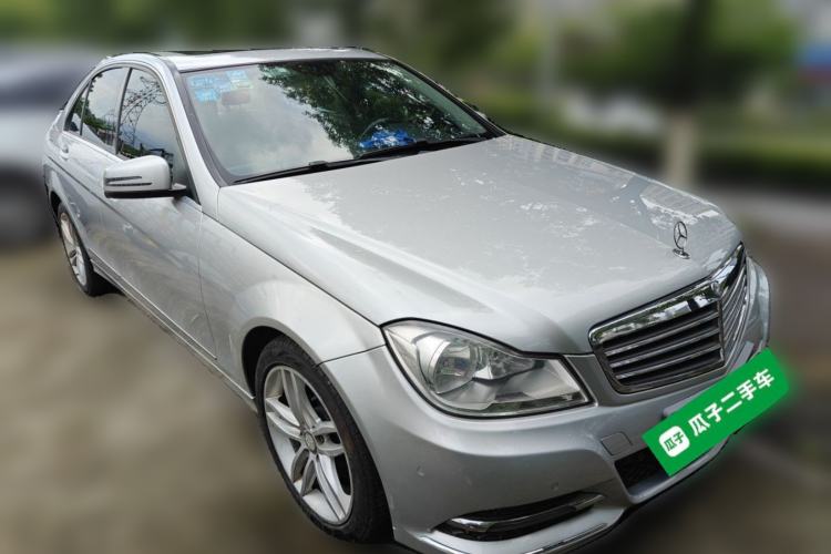 Used Mercedes-Benz C-Class 2013 C 260 CGI Elegant Model
