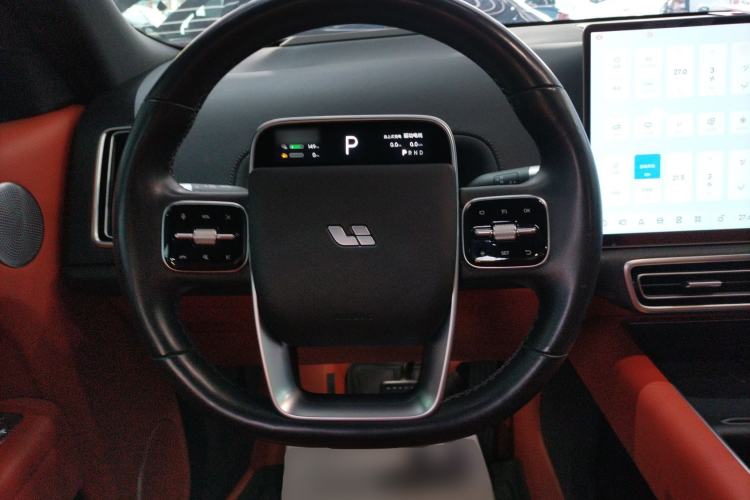 Used Li Auto L9 2022 Max model
