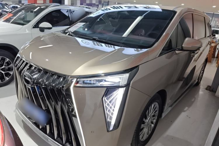 Used GAC Trumpchi M8 2023 Zongshi Series 400T Flagship Edition