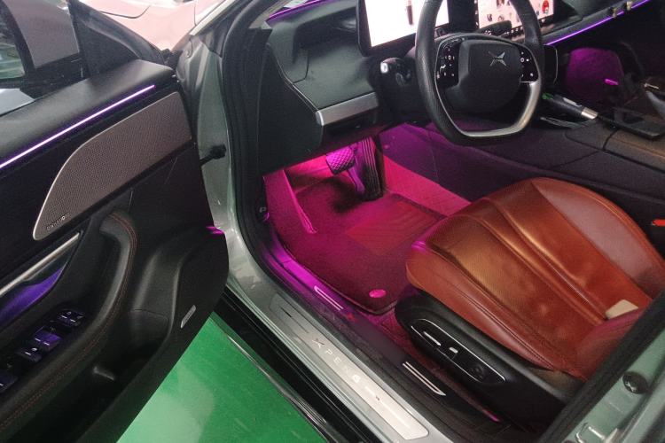 Used XPeng P7 2022 480E