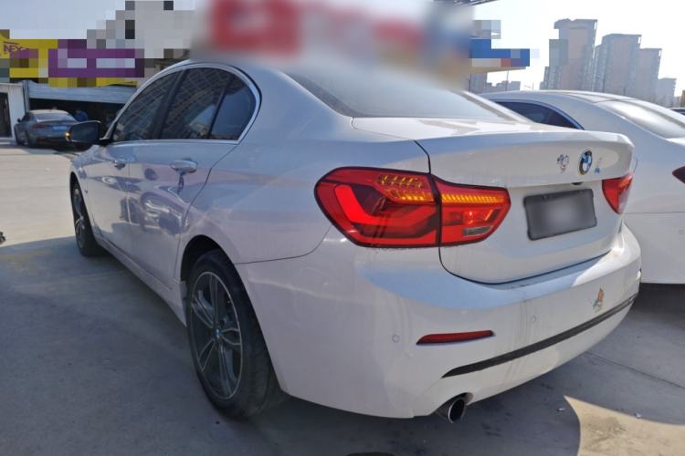 Used BMW 1 Series 2018 118i Sport Edition