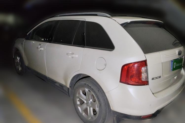 Used Ford Edge 2012 2.0T Elite Sunroof Edition
