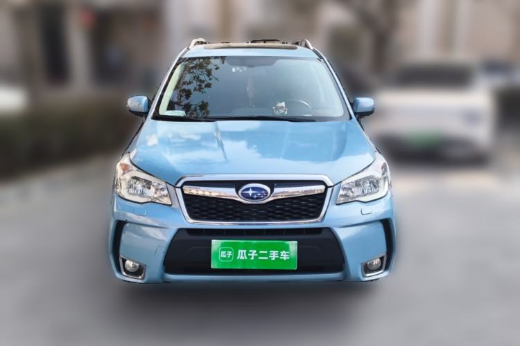 Used Subaru Forester 2013 2.5i Automatic Prestige Edition