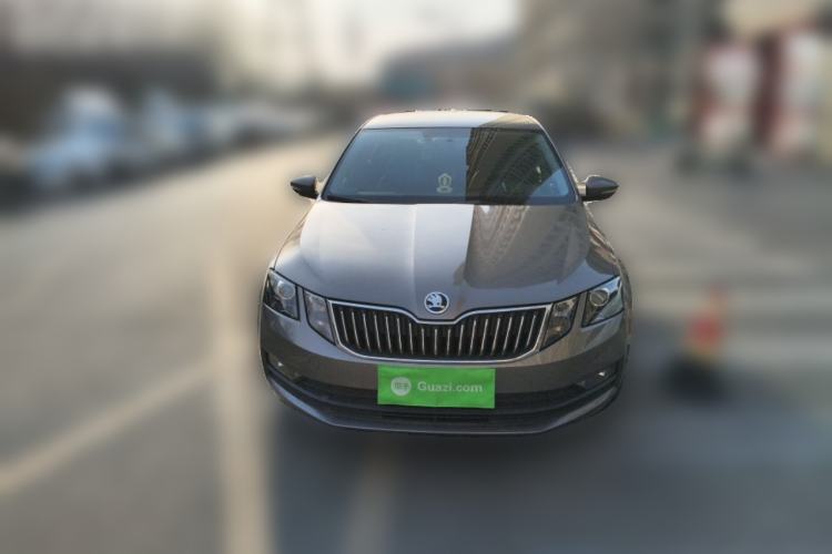 Used Skoda Octavia 2020 1.5L Automatic SmartDrive Comfort Edition Front