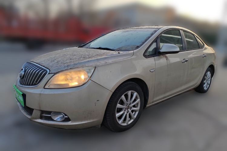 Used Buick GT 2013 GT 1.6L Automatic Fashion Edition