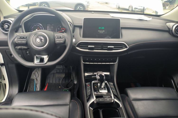 Used MG HS 2020 20T Automatic Two-Wheel Drive Ultra-Luxury Version China VI Standard