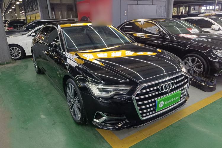 Used Audi A6L 2023 45 TFSI Prestige Elegant Edition Exterior 1