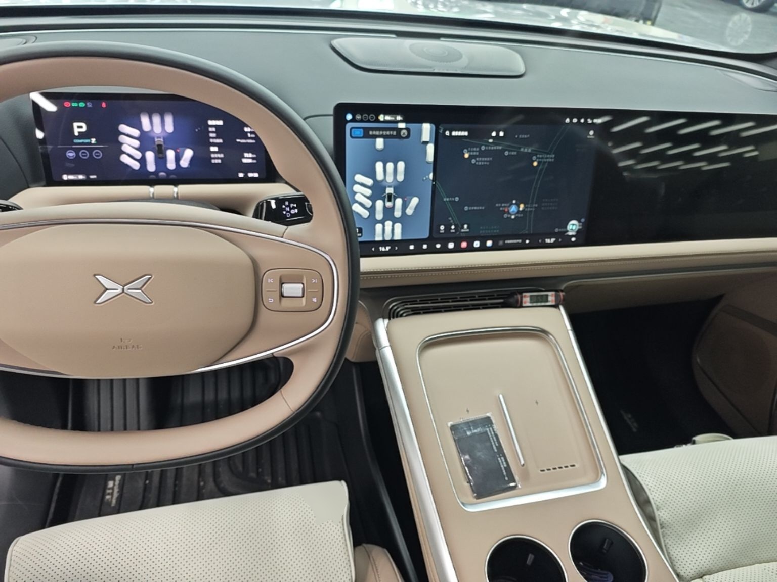 XPeng G9 2026 Model, 680 All-Wheel Drive Max — снимка 14
