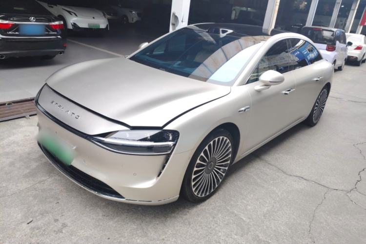 Used Hima Stelato S9 2024 All-Electric Ultra Four-Wheel-Drive Flagship Edition