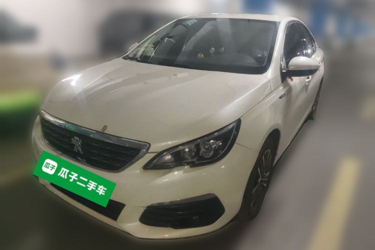 Used Peugeot 308 2016 1.6L Automatic Luxury Edition