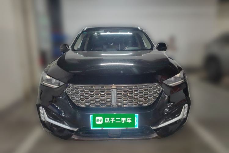 Used Wey VV6 2021 2.0T Two-Wheel Drive Smart Protection+ Front