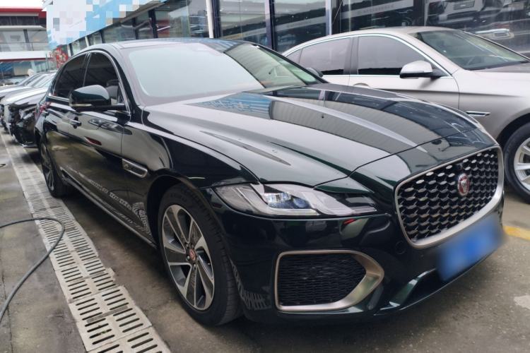 Used Jaguar XFL 2022 XFL 2.0T P200 Two-Wheel-Drive Elite Luxury Edition