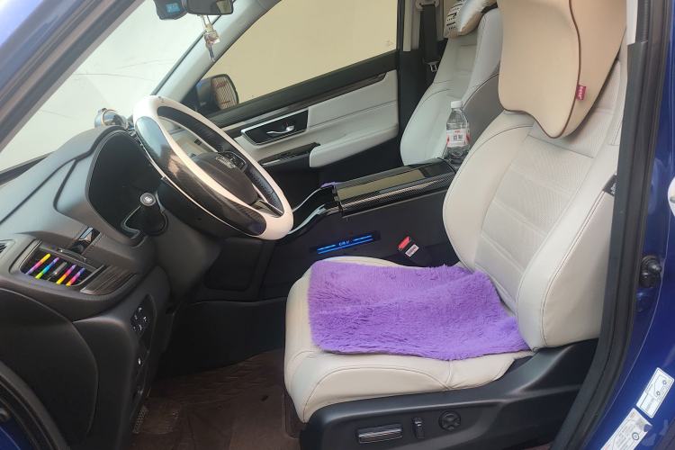 Used Honda CR-V New Energy 2021 Rui Hybrid e+ 2.0L Ruichi Edition Left Front Seat