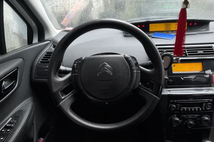 Used Citroen C-Quatre 2014 VTS Version 1.6L Manual - Premium Model
