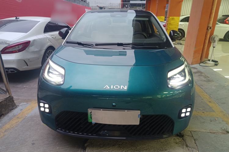 Used AION UT 2025 420 Prestige Edition
