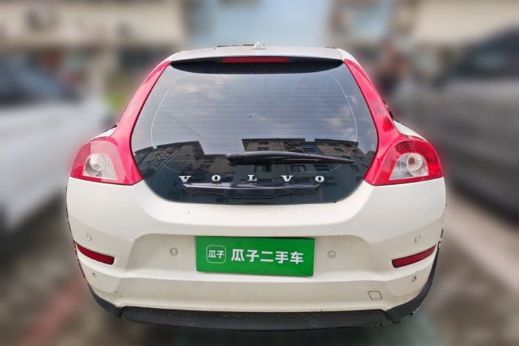 Used Volvo C30 2010 2.0 ZhiShang Version