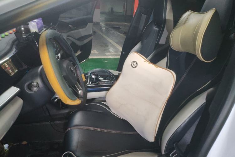 Used BYD Qin PLUS 2021 DM-i 55KM Flagship Model