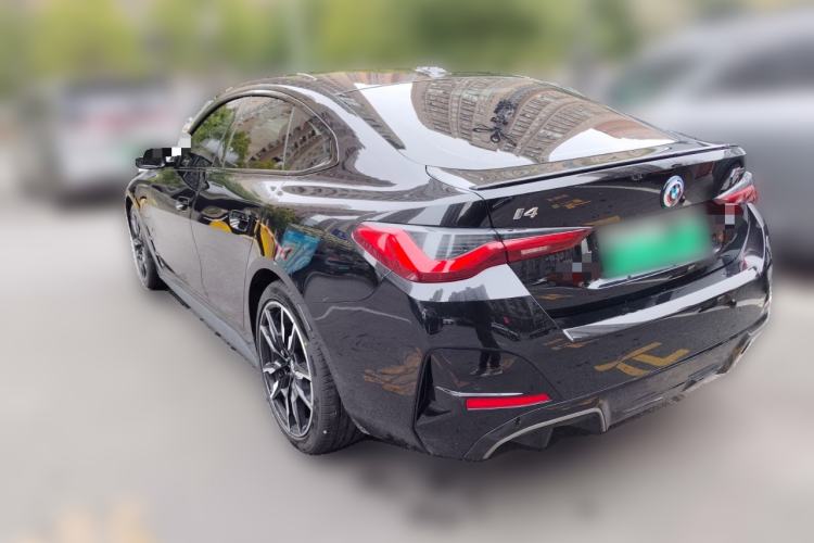 Used BMW i4 2022 M50
