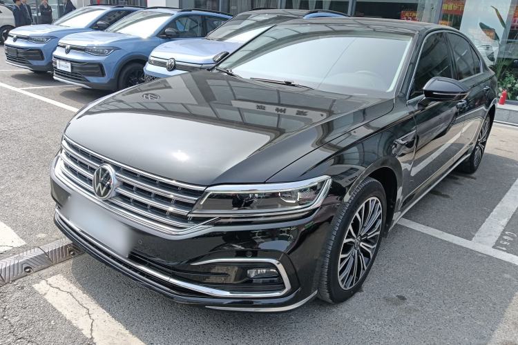 Used Volkswagen Phideon 2021 380TSI Luxury Edition
