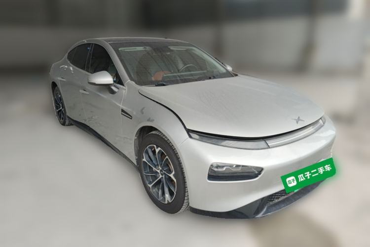 Used XPeng P7 2022 480 Standard Range Smart Drive Edition
