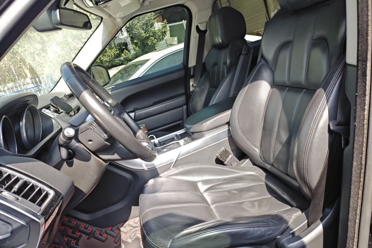 Used Land Rover Range Rover Sport 2016 3.0 SC V6 HSE