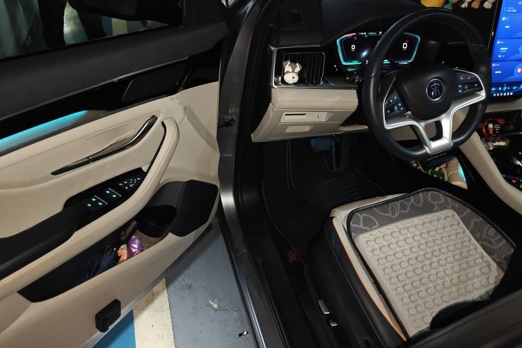 Used BYD Song PLUS New Energy 2021 EV Deluxe Model