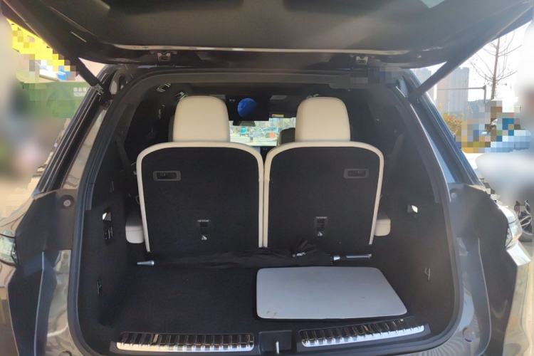 Used Li Auto L9 2022 Max model Trunk