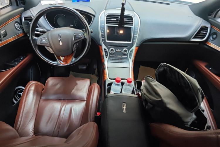 Used Lincoln MKX 2015 2.7T Four-Wheel Drive Prestige Edition
