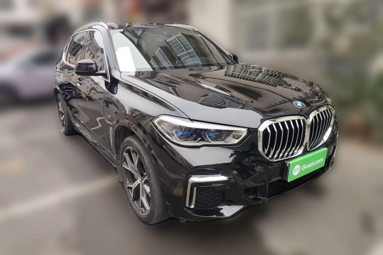 Used BMW X5 2022 xDrive 40Li M Sport Package