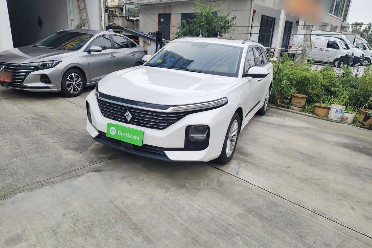 Used Baojun RC-5 2020 RC-5W 1.5T CVT Smart Luxury Edition