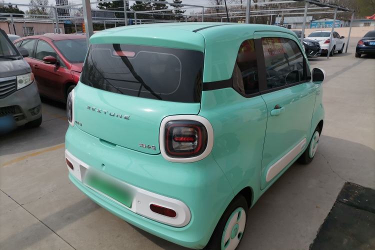 Used Bestune Pony 2024 170km Vitality Horse Rear Right 45 Deg