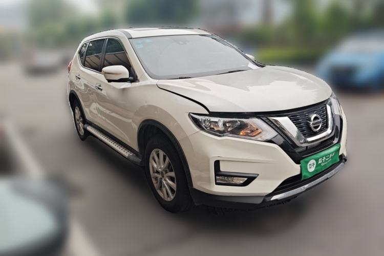Used Nissan X-Trail 2019 2.0L CVT Smart Connect Comfort Edition 2WD Front Right 45 Deg